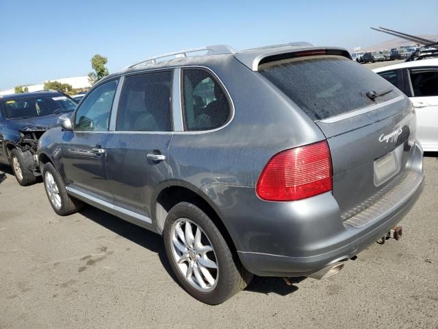 2006 Porsche Cayenne S