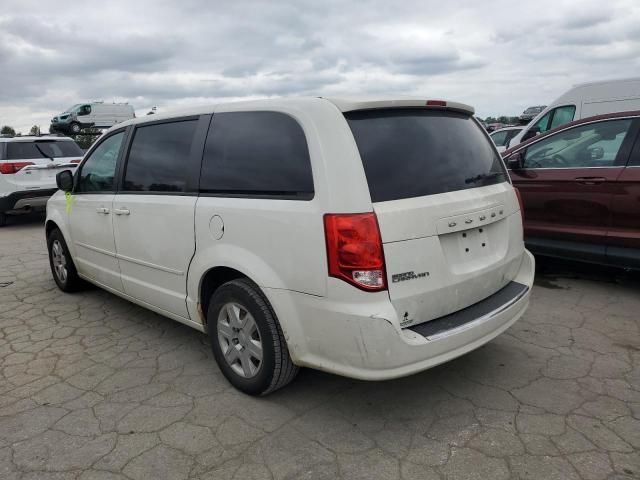 2012 Dodge Grand Caravan SE