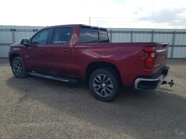 2019 Chevrolet Silverado K1500 LT