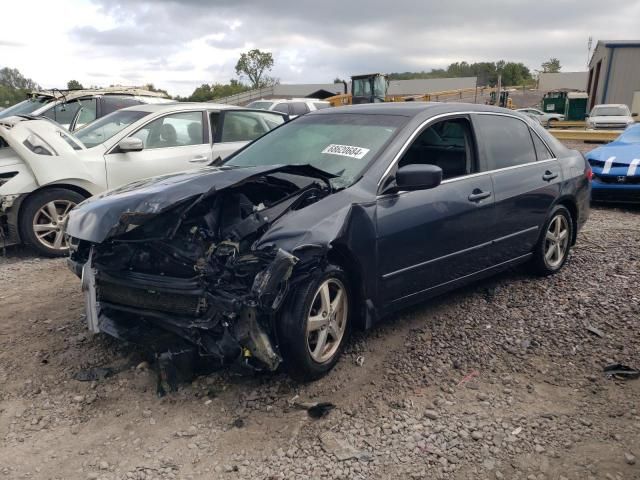 2005 Honda Accord EX