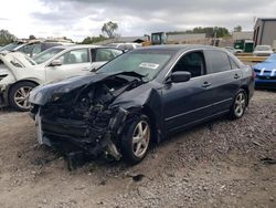 2005 Honda Accord EX en venta en Hueytown, AL