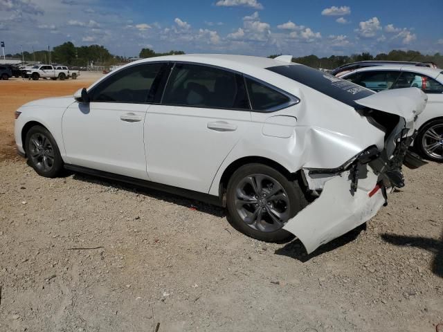 2023 Honda Accord Hybrid EXL