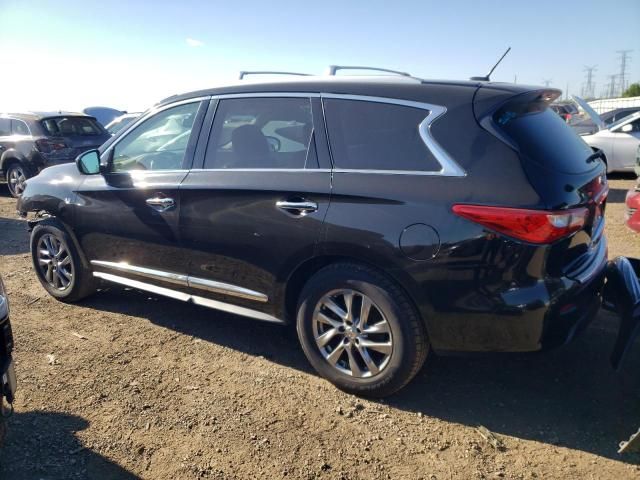 2015 Infiniti QX60