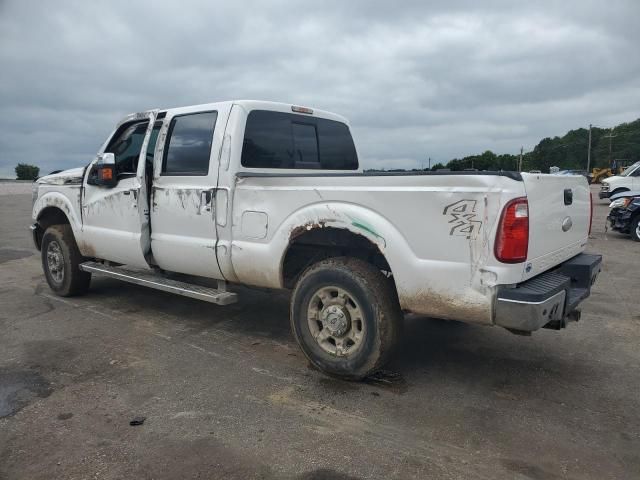 2012 Ford F250 Super Duty