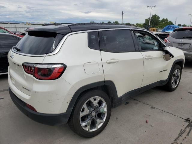 2017 Jeep Compass Limited