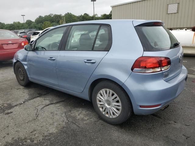 2012 Volkswagen Golf