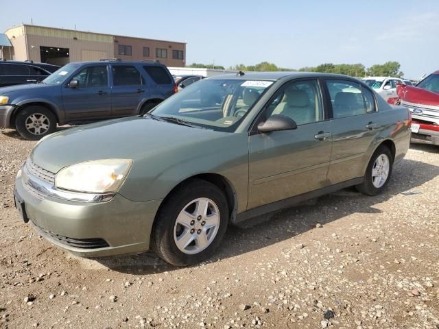 2005 Chevrolet Malibu LS