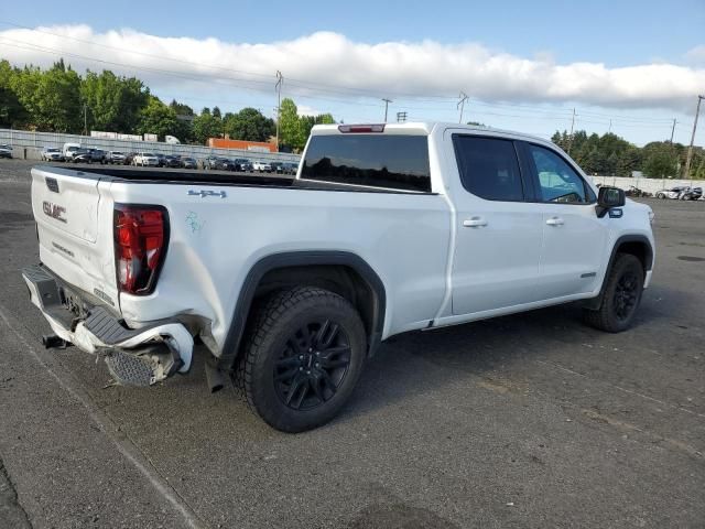 2021 GMC Sierra K1500 Elevation