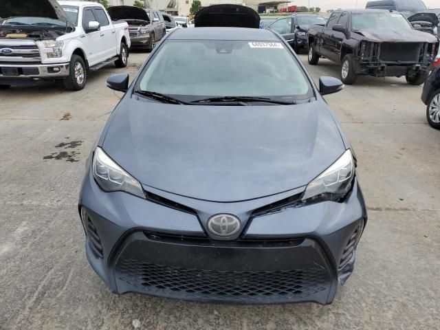 2018 Toyota Corolla L