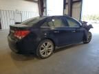 2013 Chevrolet Cruze LTZ