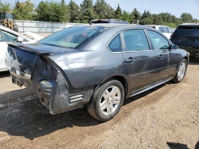 2011 Chevrolet Impala LT