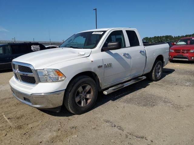 2016 Dodge RAM 1500 SLT