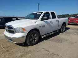 Salvage cars for sale at Lumberton, NC auction: 2016 Dodge RAM 1500 SLT