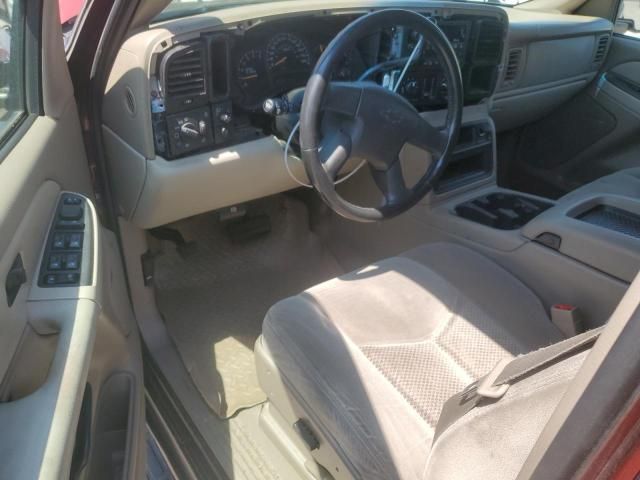 2003 Chevrolet Tahoe C1500