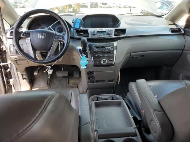 2013 Honda Odyssey Touring