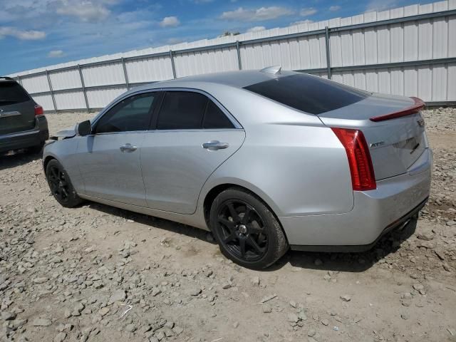 2016 Cadillac ATS Luxury