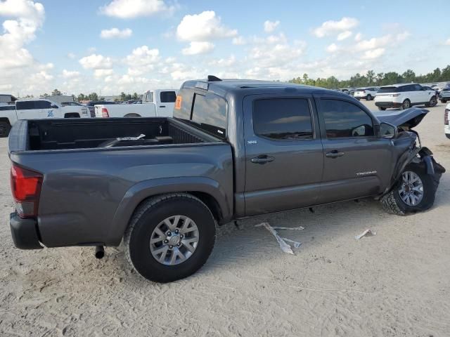 2019 Toyota Tacoma Double Cab