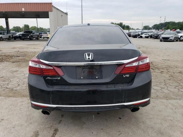 2017 Honda Accord EXL