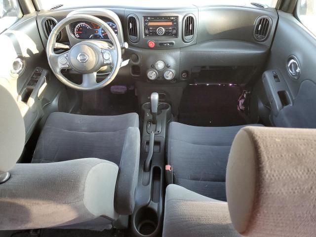 2011 Nissan Cube Base