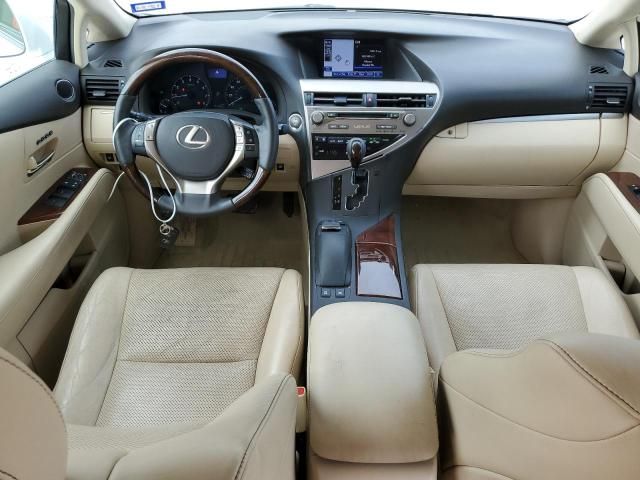 2015 Lexus RX 350 Base