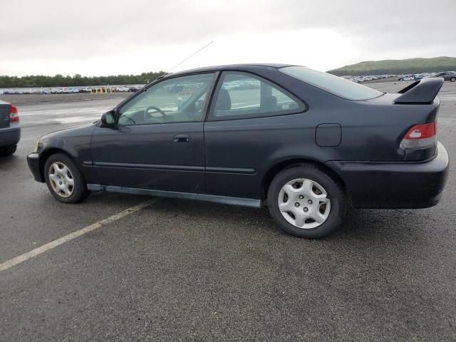 2000 Honda Civic EX