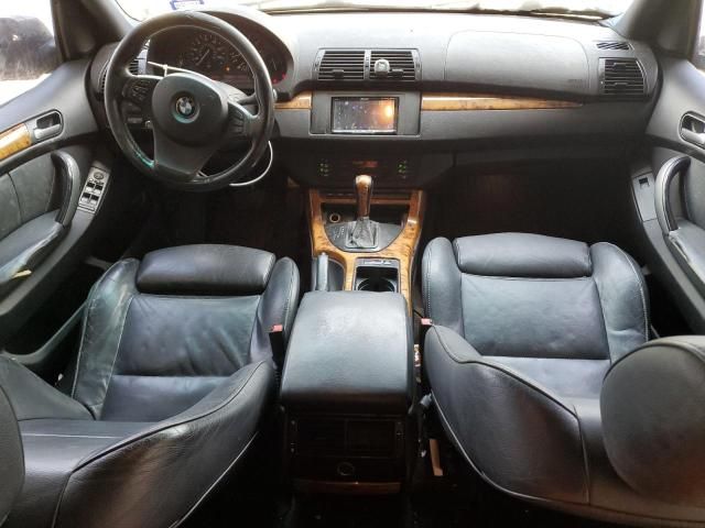 2004 BMW X5 3.0I