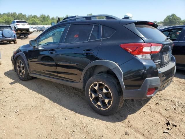 2018 Subaru Crosstrek Premium