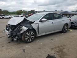 Nissan salvage cars for sale: 2022 Nissan Altima SV