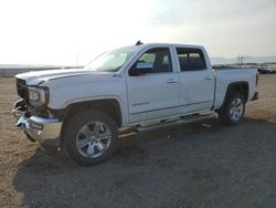 GMC salvage cars for sale: 2017 GMC Sierra K1500 SLT