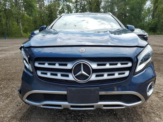 2019 Mercedes-Benz GLA 250 4matic