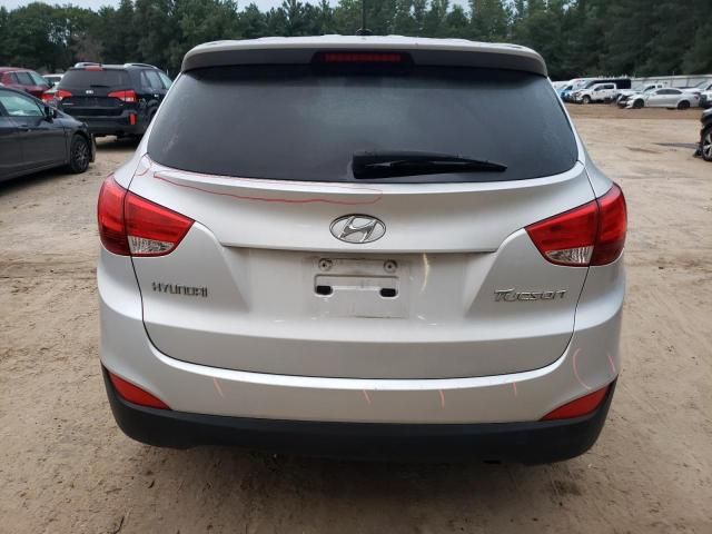 2012 Hyundai Tucson GL