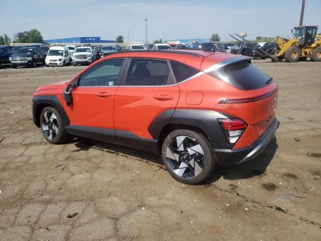 2024 Hyundai Kona Limited