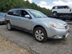 2012 Subaru Outback 2.5I Limited