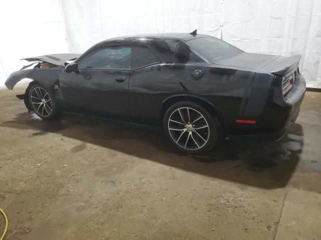 2018 Dodge Challenger R/T 392