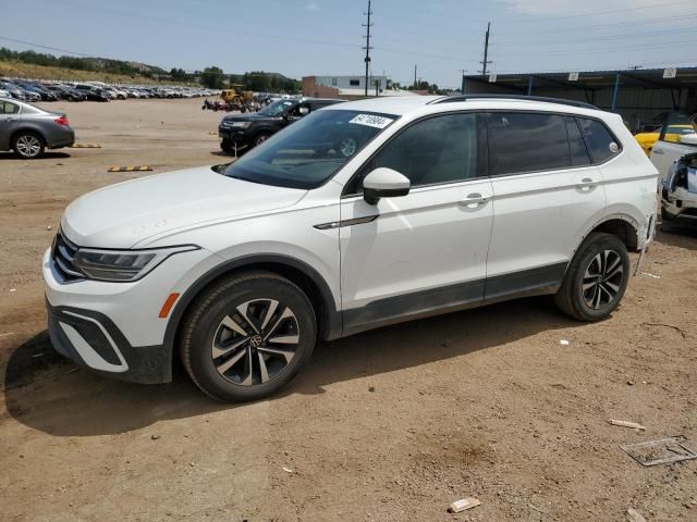 2022 Volkswagen Tiguan S