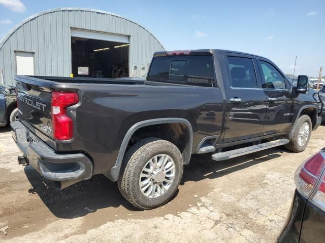 2020 Chevrolet Silverado K2500 High Country