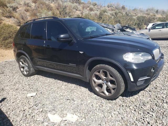 2012 BMW X5 XDRIVE35D