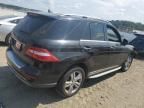 2013 Mercedes-Benz ML 350