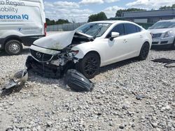 Salvage cars for sale at Wayland, MI auction: 2014 Mazda 6 Grand Touring