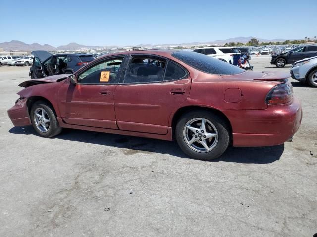 2000 Pontiac Grand Prix GT