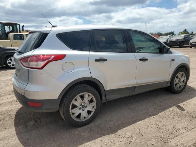 2016 Ford Escape S