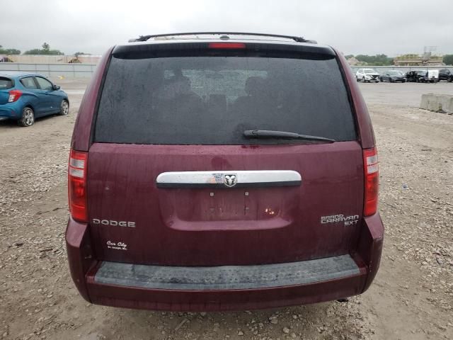 2009 Dodge Grand Caravan SXT