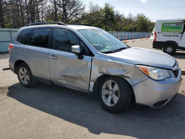 2015 Subaru Forester 2.5I Premium