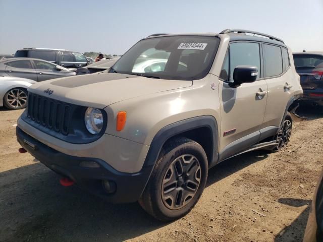 2016 Jeep Renegade Trailhawk