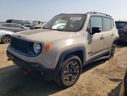 2016 Jeep Renegade Trailhawk en venta en Elgin, IL