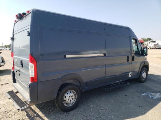 2018 Dodge RAM Promaster 2500 2500 High