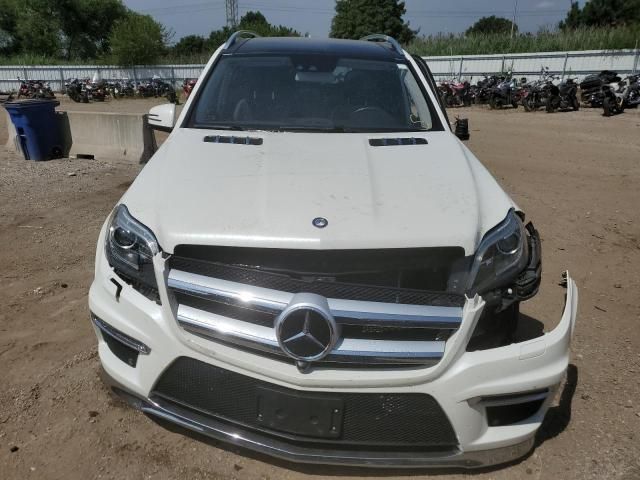 2013 Mercedes-Benz GL 550 4matic