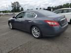 2010 Nissan Maxima S