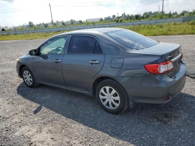 2011 Toyota Corolla Base