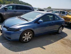 Salvage cars for sale at Louisville, KY auction: 2008 Honda Civic LX